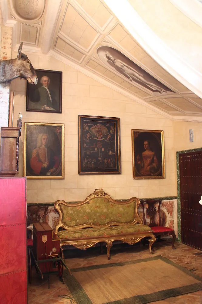 El Palacio De San Benito Guest house Cazalla de la Sierra
