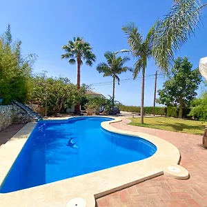 Casa Del Palta , Canillas de Albaida Spain
