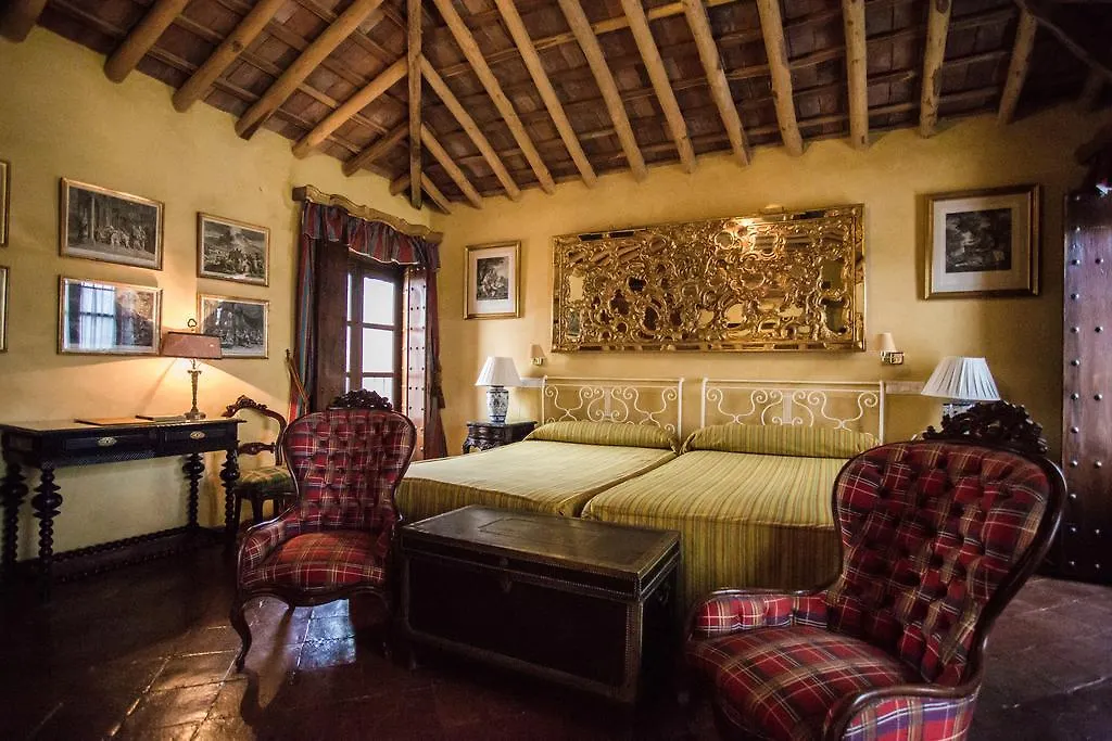 **** Guest house El Palacio De San Benito Spain