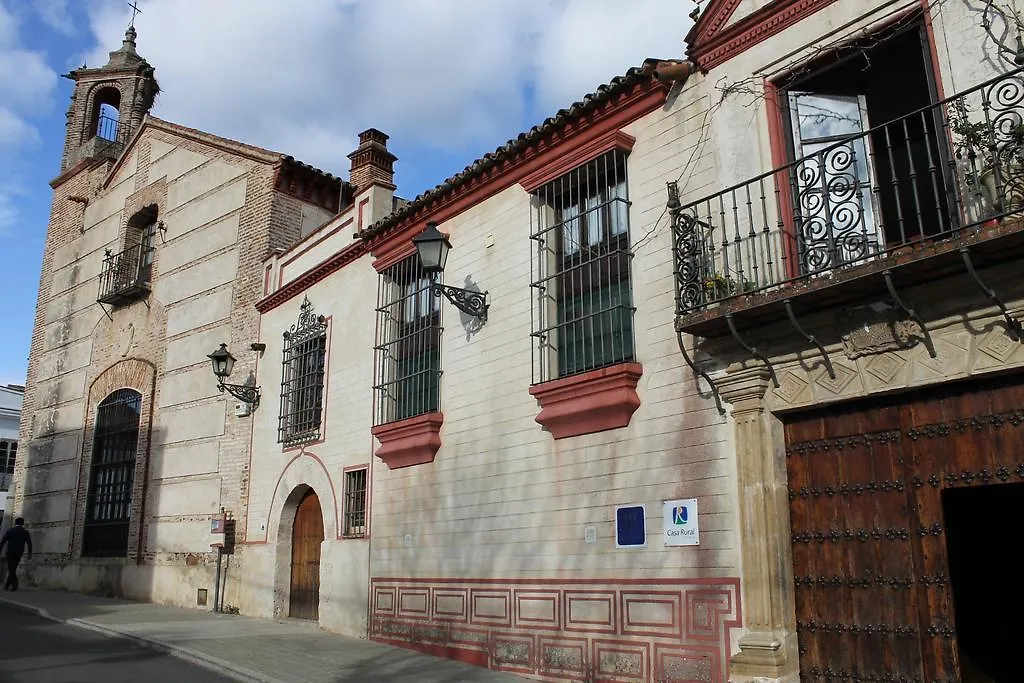 El Palacio De San Benito Казалла де ла Сиерра Гостевой дом