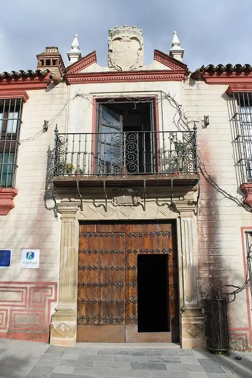 Гостевой дом El Palacio De San Benito Казалла де ла Сиерра