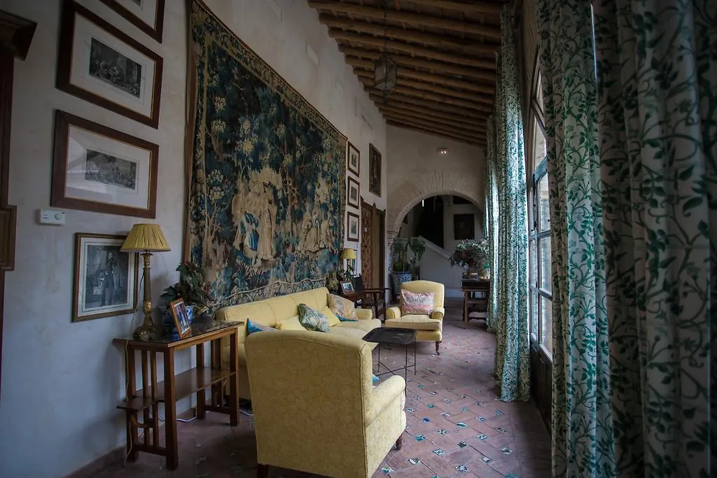 El Palacio De San Benito Казалла де ла Сиерра 4*,  Испания