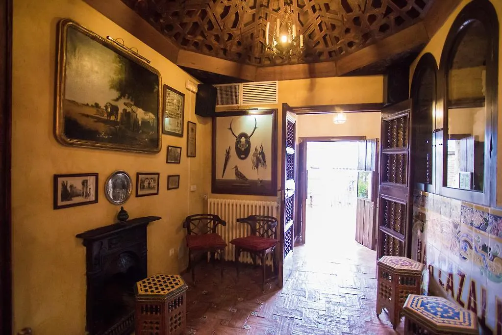 El Palacio De San Benito Guest house Cazalla de la Sierra