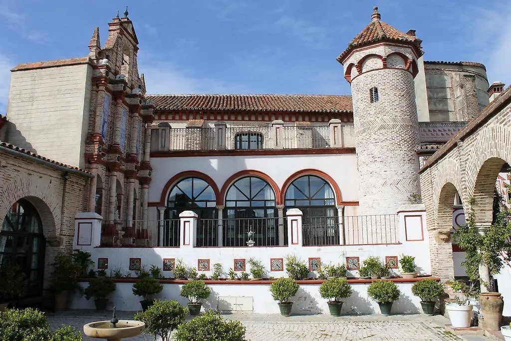El Palacio De San Benito location