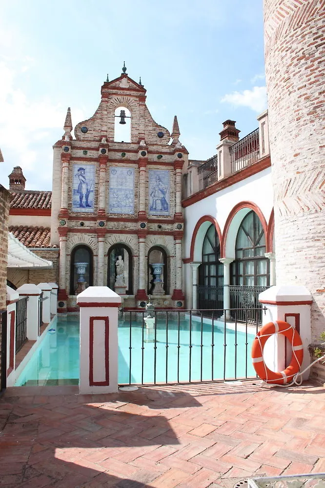 **** Гостевой дом El Palacio De San Benito Казалла де ла Сиерра Испания