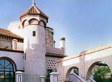 Гостевой дом El Palacio De San Benito Казалла де ла Сиерра