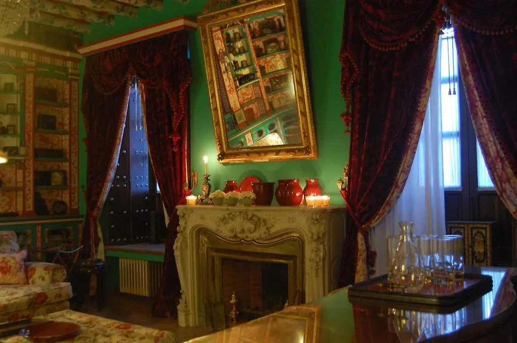 El Palacio De San Benito Казалла де ла Сиерра