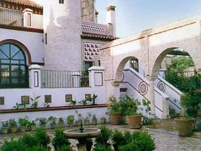 El Palacio De San Benito Казалла де ла Сиерра Испания