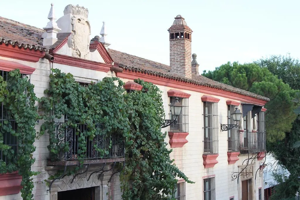 El Palacio De San Benito 4*, Cazalla de la Sierra Spain