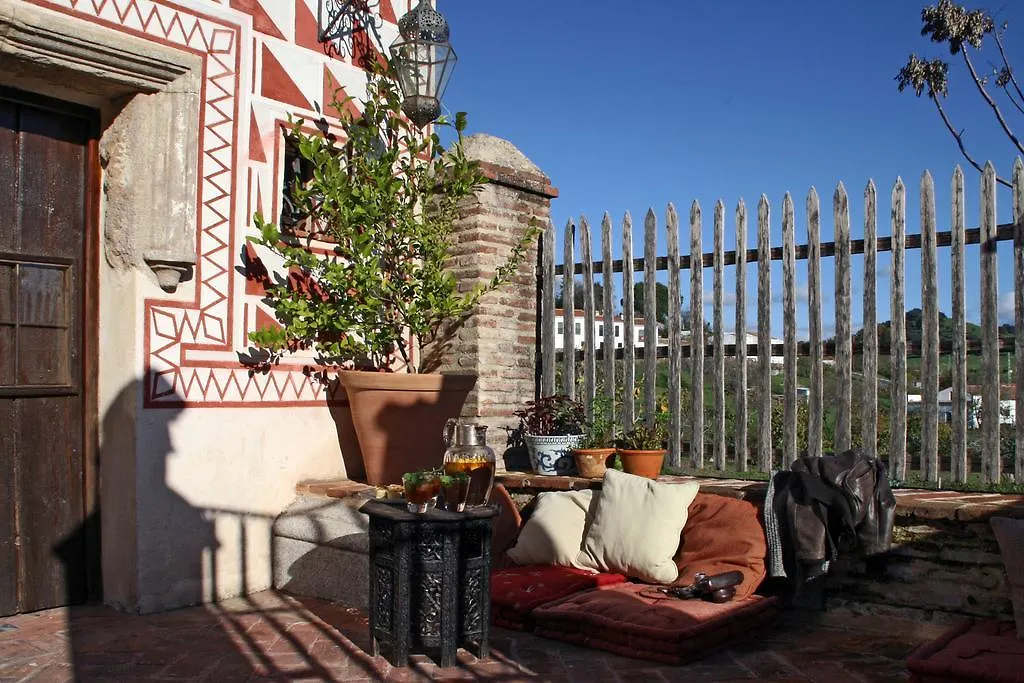 El Palacio De San Benito Cazalla de la Sierra