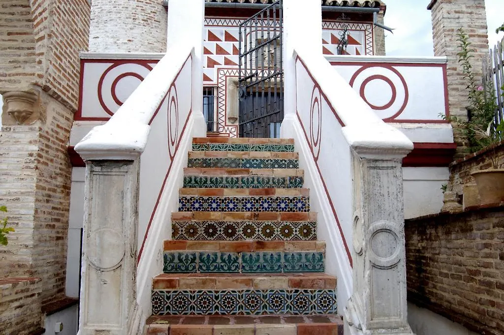 El Palacio De San Benito Spain